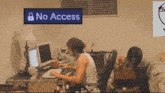 No Access Discord GIF