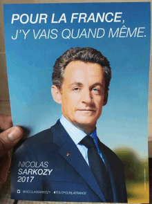 Sarkozy Pourlafrance GIF - Sarkozy Pourlafrance Forceur GIFs