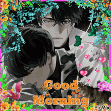 Orv Good Morning GIF - Orv Good Morning Kim Dokja GIFs