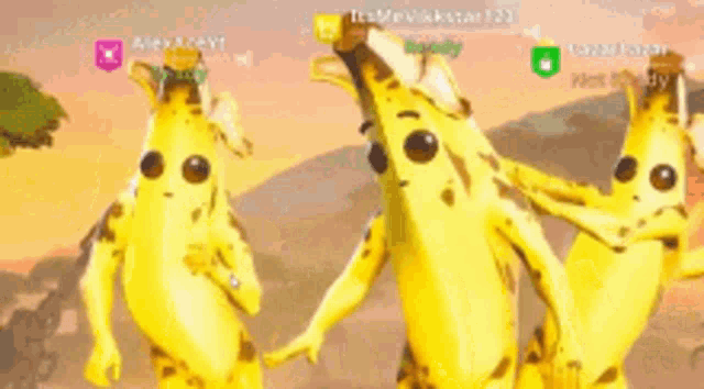 Dança da Banana 🍌 #roblox #meme 