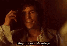 King Kings To You GIF - King Kings To You Mondengo GIFs