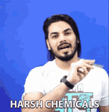 Harsh Chemicals Asad Ansari GIF - Harsh Chemicals Asad Ansari कठोर GIFs
