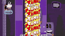 Pizza Tower Its Pizza Time GIF - Pizza Tower Its Pizza Time John Pillar GIFs