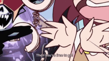 Space Patrol Luluco GIF - Space Patrol Luluco Over GIFs