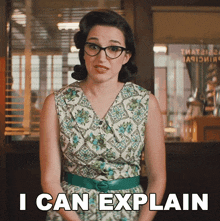 I Can Explain Jane GIF - I Can Explain Jane Grease Rise Of The Pink Ladies GIFs