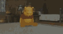 Pooh Soul GIF - Pooh Soul GIFs