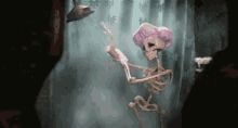 Bones Skeleton GIF - Bones Skeleton Scared GIFs