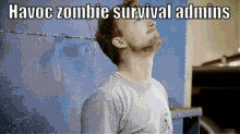 Havoc Zombie Survival GIF - Havoc Zombie Survival GIFs