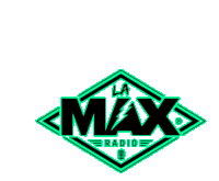 Lamaxradio Starsystem Sticker - Lamaxradio Max Radio Stickers