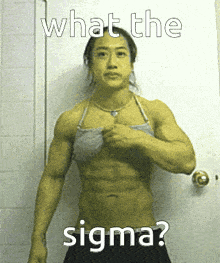 What The Sigma GIF - What The Sigma GIFs