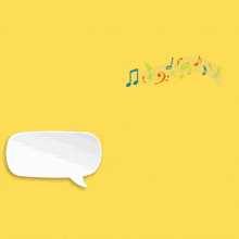 a cartoon of a star singing into a microphone next to a speech bubble that says wonderful