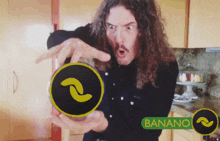 Banano Stom GIF - Banano Stom Magic GIFs