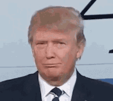 Donald Trump Smirk GIF - Donald Trump Smirk GIFs