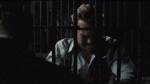 Leonardo Dicaprio Jail GIF - Leonardo Dicaprio Jail Prison GIFs