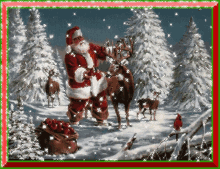 Boldog Karácsonyt Merry Christmas GIF - Boldog Karácsonyt Merry Christmas Santa GIFs