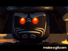 Garmadon Lord Garmadon GIF - Garmadon Lord Garmadon March Of The Oni GIFs