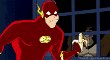 The Flash Banana GIF - The Flash Banana None For You GIFs