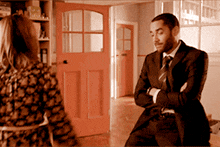 Danny Pink Doctor Who GIF