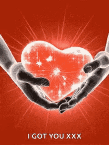 Love Heart GIF - Love Heart Holding A Heart GIFs