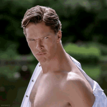 Benedict Cumberbatch Sexy GIF - Benedict Cumberbatch Sexy GIFs