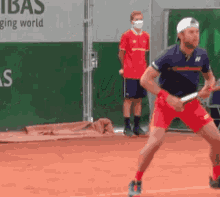 Radu Albot Tennis GIF - Radu Albot Tennis Moldova GIFs