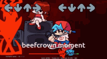 Beefcrown Beefcrown Moment GIF - Beefcrown Beefcrown Moment Beef GIFs