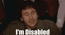 disabled itcrowd
