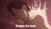 Yeager For Mod GIF - Yeager For Mod GIFs