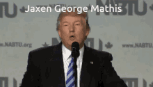 Jaxen George GIF - Jaxen George Mathis GIFs