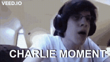 Charlie Moment GIF - Charlie Moment GIFs