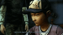 Clementine Twd GIF - Clementine Twd The Walking Dead GIFs