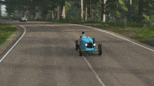 Forza Horizon 4 Bugatti Type 35 C GIF