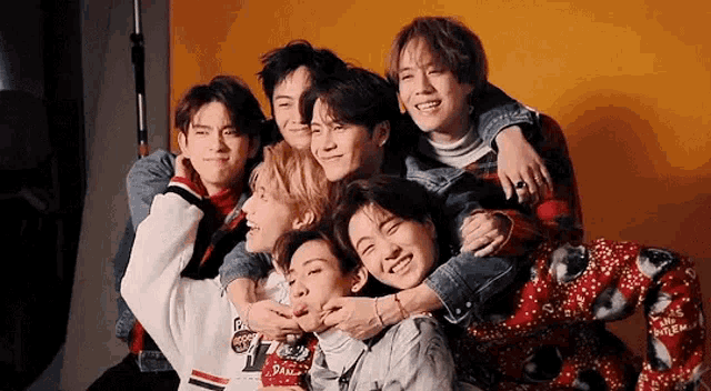 Got7 Jb GIF - Got7 Jb Mark - Discover & Share GIFs