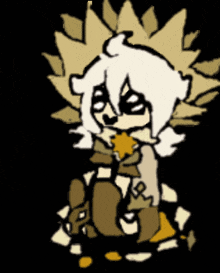 Silly Radiant Sun Cookie GIF - Silly Radiant Sun Cookie Cookie GIFs