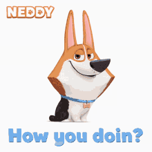 Corgi Neddy GIF - Corgi Neddy Dog GIFs