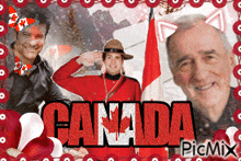 Canada Oh Canada GIF - Canada Oh Canada Canada Flag GIFs