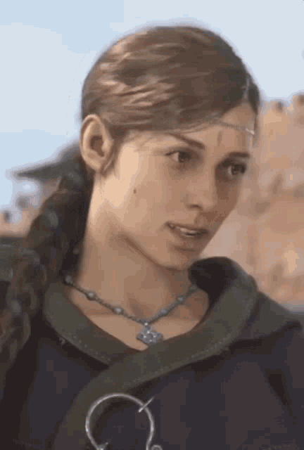 Beatrice De Rune Plague Tale Requiem GIF Beatrice De Rune Plague Tale Requiem Discover Share GIFs