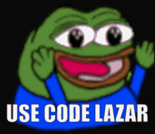 Use Code Lazar Pepe Pepe Clap Use Code Lazar GIF - Use Code Lazar Pepe Code Lazar Pepe Clap Use Code Lazar GIFs