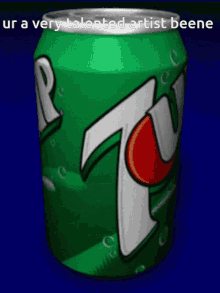 7up Can GIF