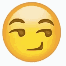 Smokey Emoji GIF