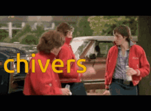 Chivers Milk GIF - Chivers Milk Red GIFs