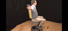 Spin Conservation Of Momentum GIF - Spin Conservation Of Momentum Ia Physics GIFs