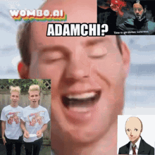 Adamchi Adam Kipp GIF - Adamchi Adam Kipp Adachi GIFs