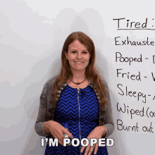 Im Pooped Emma GIF - Im Pooped Emma Engvid GIFs