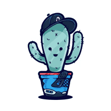 dancing plant
