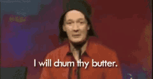 Churn Thy Butter Butter GIF - Churn Thy Butter Butter Churn GIFs
