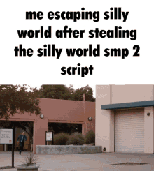 Silly World Script GIF - Silly World Script Silly World Smp GIFs