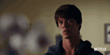 Blank Stare Not Amused GIF - Blank Stare Not Amused Confused GIFs