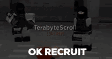 Okrecruit Recruit GIF - Okrecruit Recruit Area19 GIFs