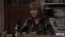 Drinking Beer I Need A Drink GIF - Drinking Beer I Need A Drink Drink To That GIFs